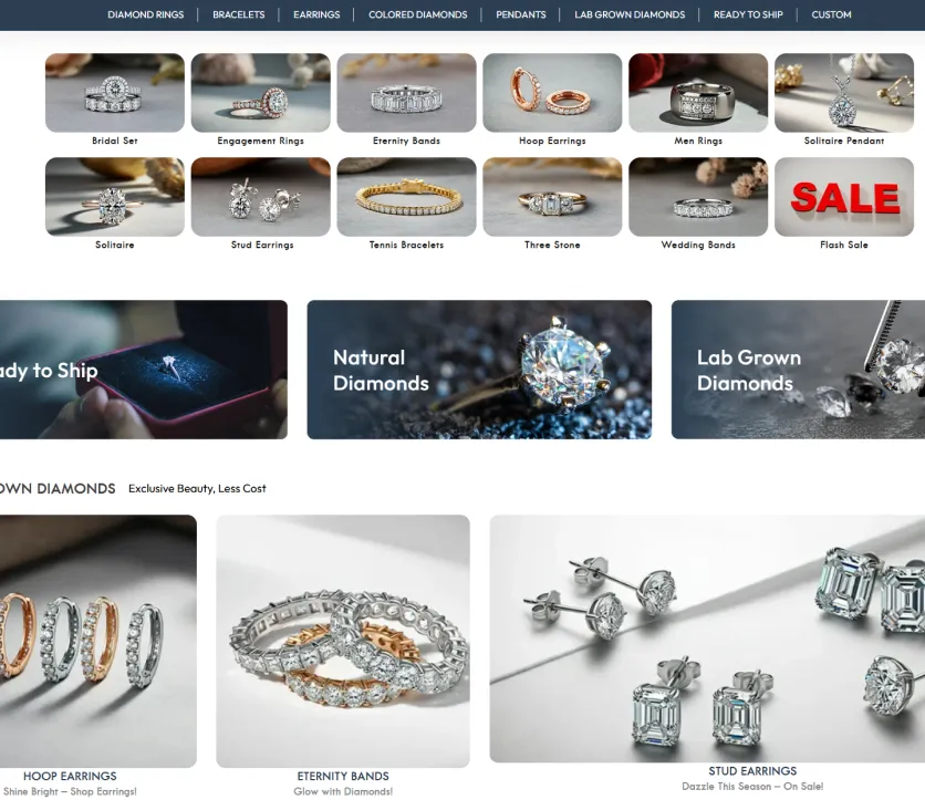 PrimeStyle new product categories
